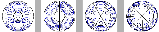 \begin{figure}\centerline{
\epsfig{file=pm_vz1.ps,%
width=0.2\textwidth,bb=235 3...
...g{file=pm_vz4.ps,%
width=0.2\textwidth,bb=235 332 372 462,clip=}
}\end{figure}