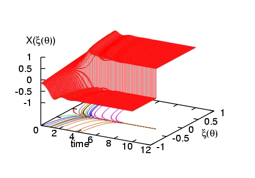 solution for Haar wavelet