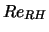 ${Re}_{RH}$